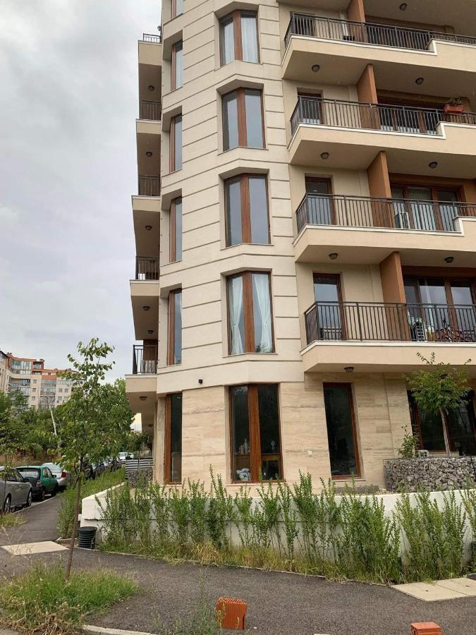 Azurro Residence София Екстериор снимка