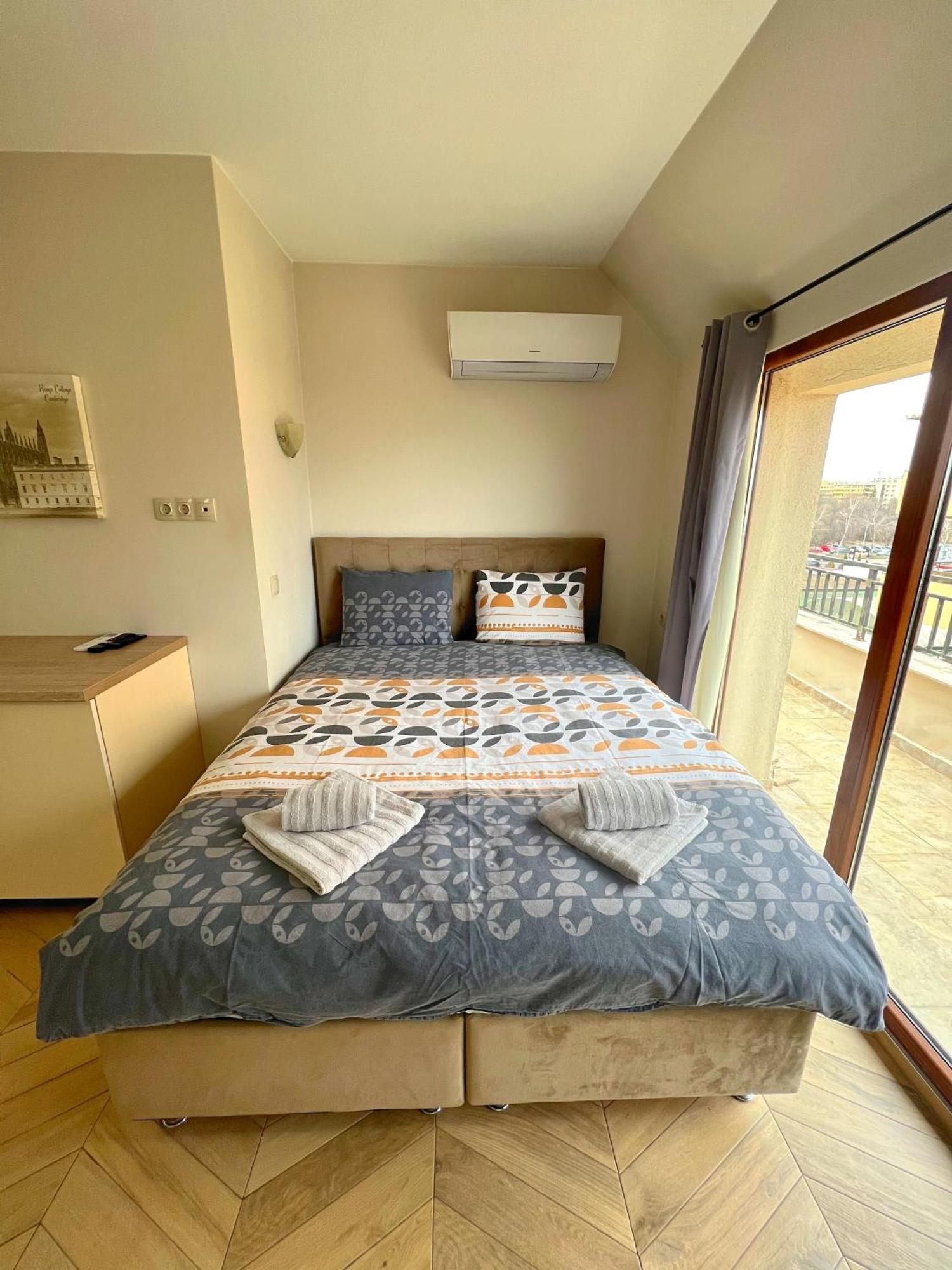 Azurro Residence София Екстериор снимка